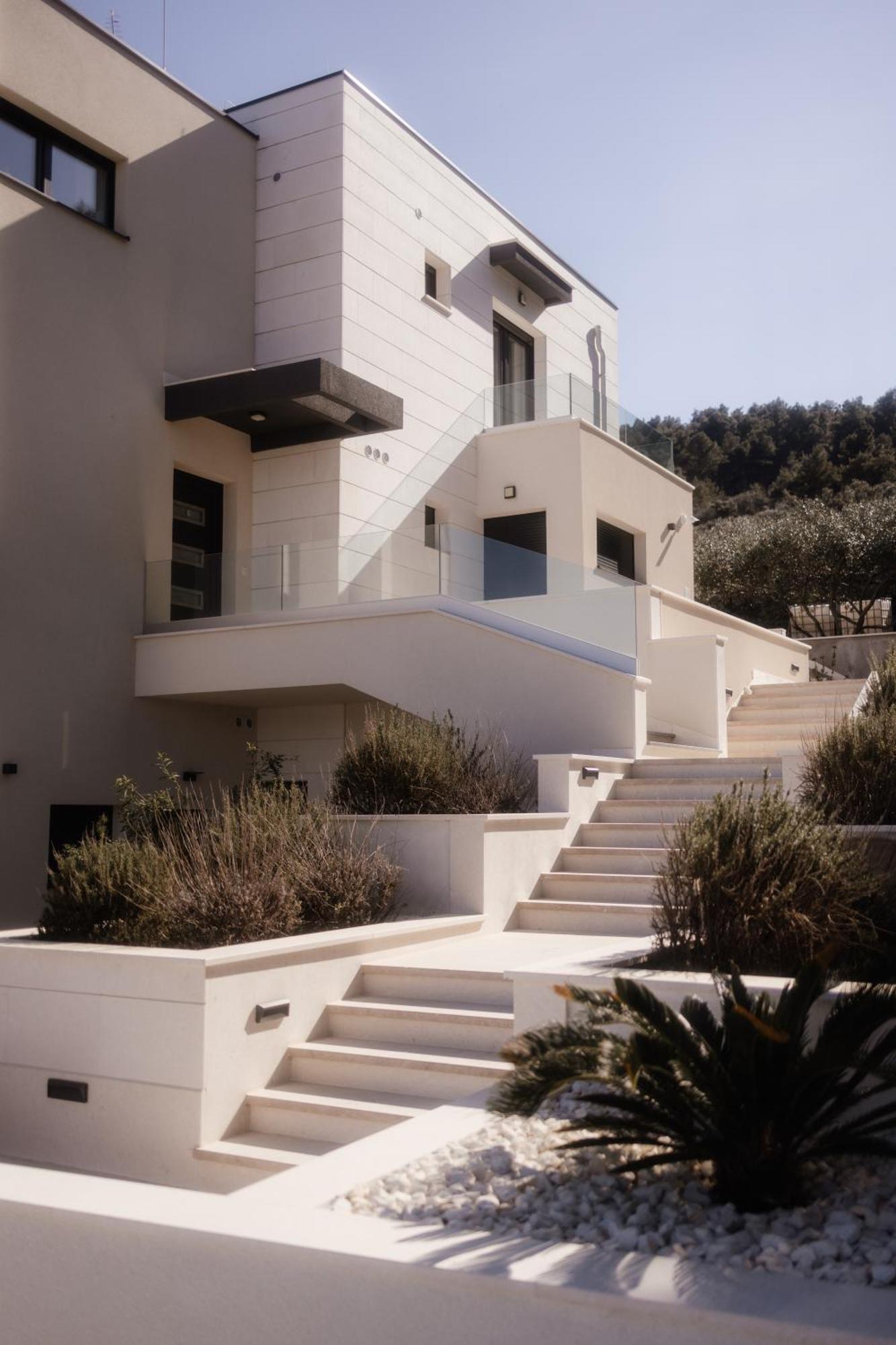 Villa A&D สลาทิเน ภายนอก รูปภาพ